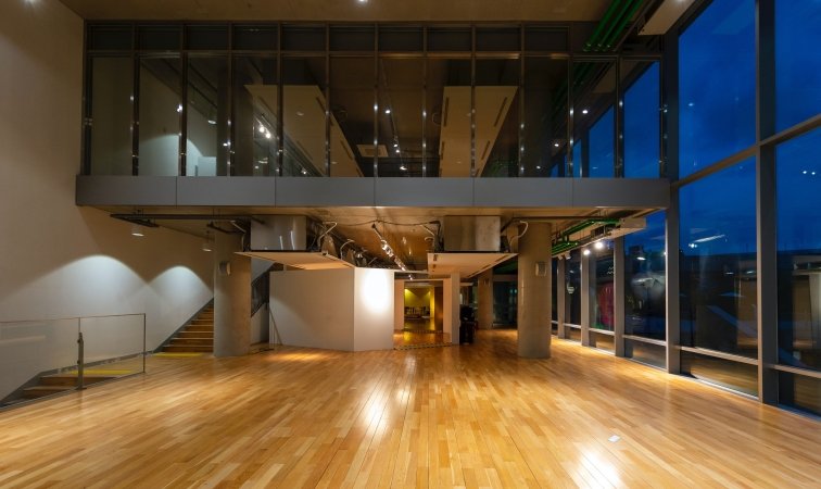 Commercial floors from Associated Carpet in Waterbury